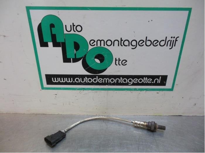 Sonde lambda d'un Fiat Panda (Panda 03-), -, 3 mois de garantie, Utilisé, Fiat