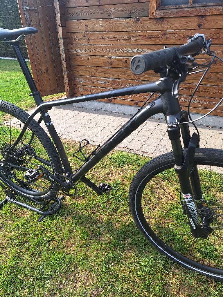 TREK Procaliber 6, Vélos & Vélomoteurs, Vélos | VTT & Mountainbikes, Comme neuf, Hommes, Trek, 53 à 57 cm, VTT semi-rigide, Frein à disque