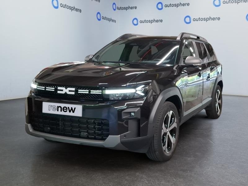 Dacia Bigster 1.8 Hybrid Journey  155Hp, Automaat, 1799 cc, USB, https://public.car-pass.be/vhr/356f51ef-8073-4595-bcd2-2bd64f9de0ac