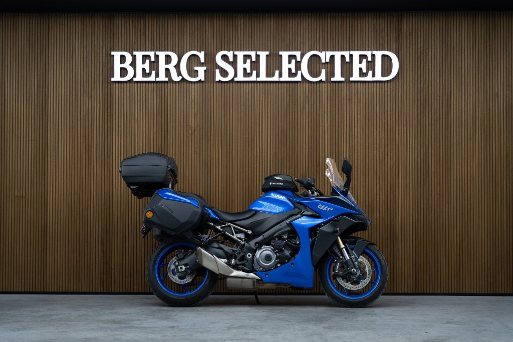 Suzuki GSX-S1000GT | Cruise Cntrl | Koffer | Dealeronderhoud, Traction Control, Shizuoka, Occasion, 4 cilinders