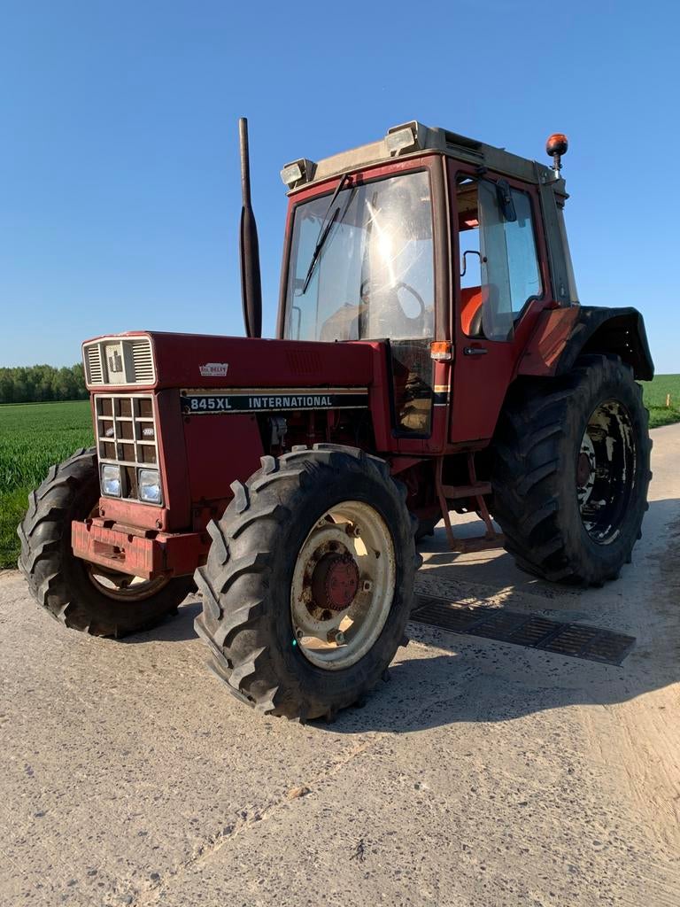 International 845xl, Articles professionnels, Agriculture | Tracteurs, Enlèvement