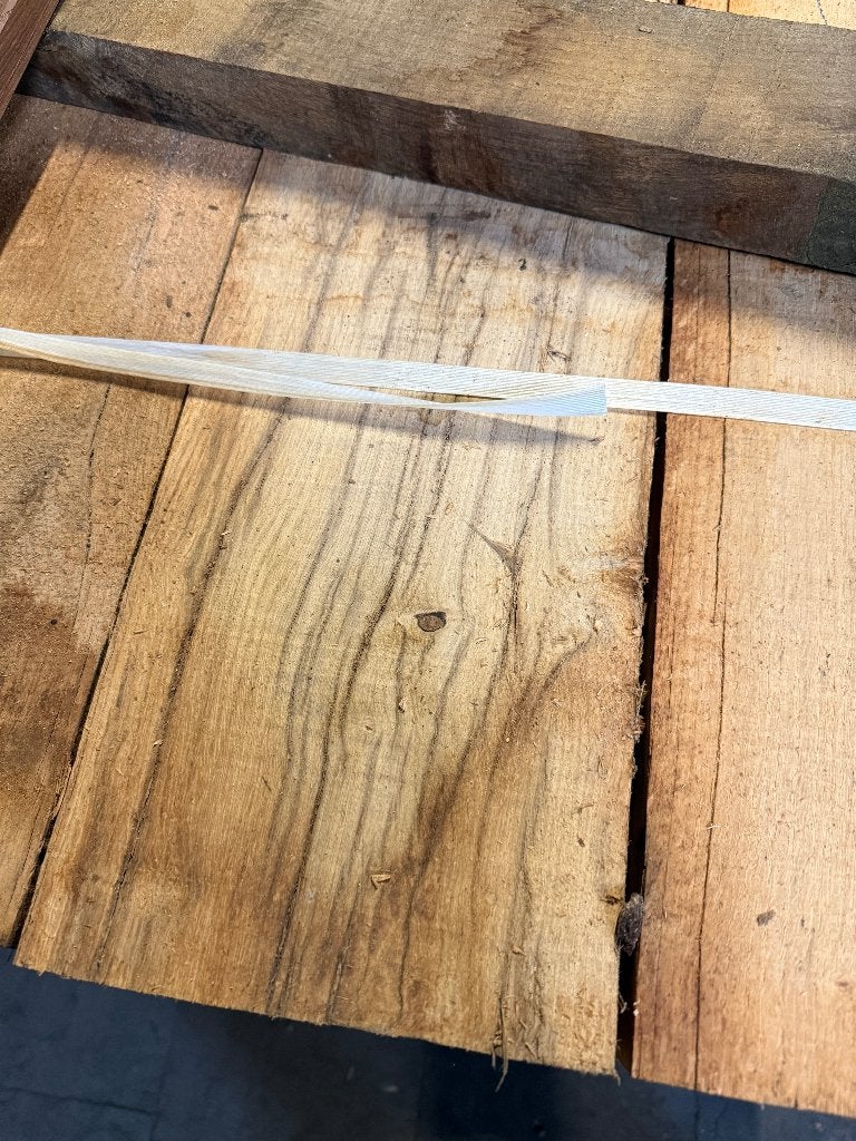 Franse eiken balken 100 X 200, Tuin en Terras, Palen, Balken en Planken, Ophalen, Nieuw, 180 tot 250 cm, Balken