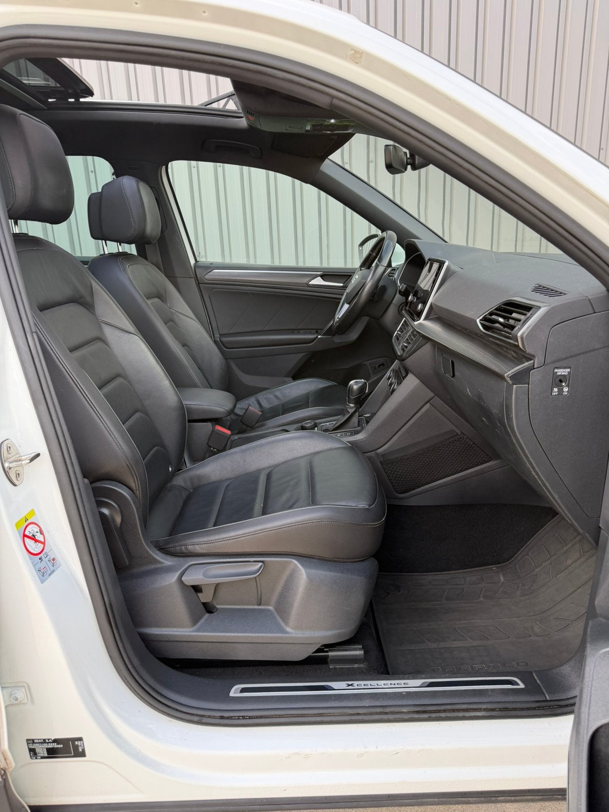 Seat Tarroco • 2.0 TSI • 4x4 • 7 places •Pano•2019•Xcellence, Autos, Cuir, Essai à domicile, Euro 6, Entreprise