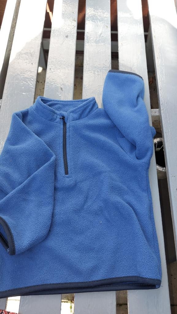 Blauwe sweater maat 86, Kinderen en Baby's, Ophalen of Verzenden