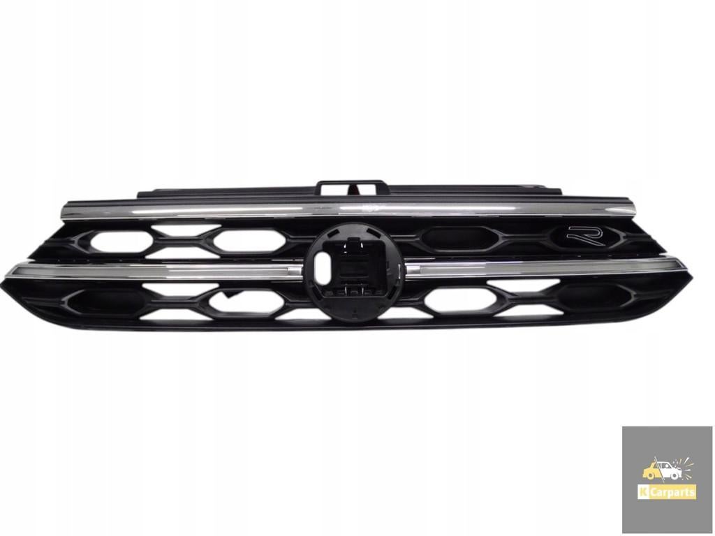 2GA853651AA, VW T-Roc R-line Lift 2021-2025 LED grille grill, Auto-onderdelen, Gebruikt, Volkswagen, Volkswagen AG, Vw@volkswagen.de