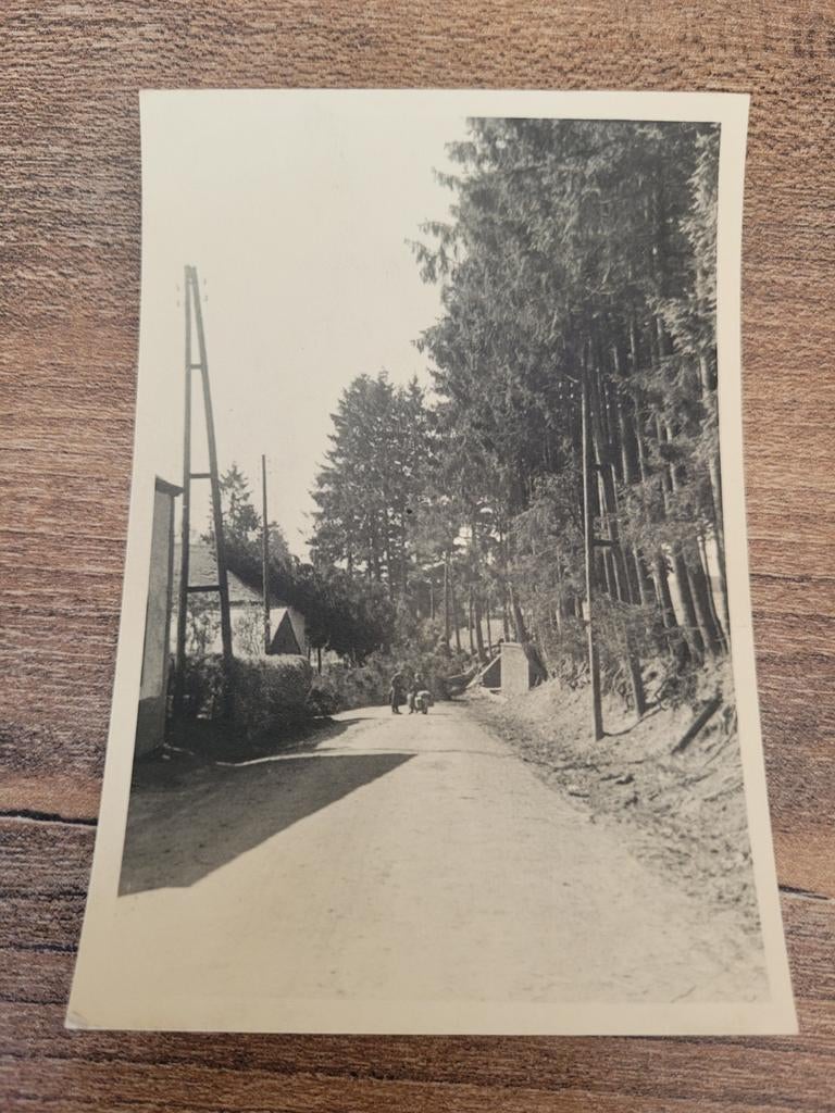 WW2 - Photo de Longlier, Enlèvement ou Envoi, Photo