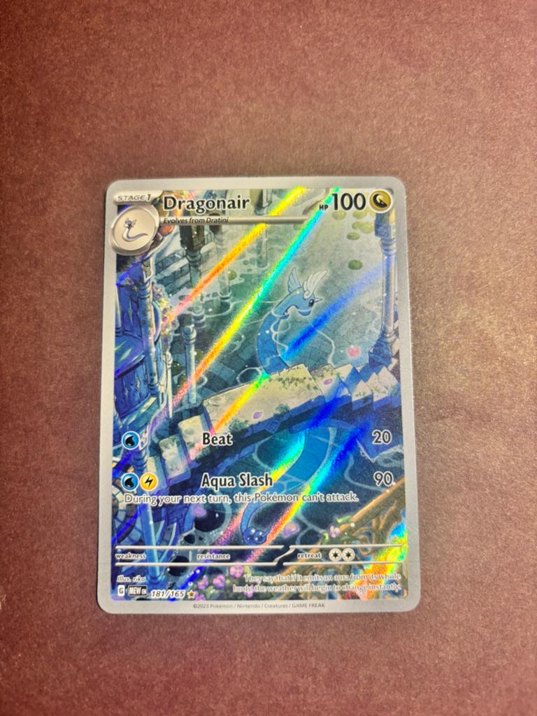 Dragonair 151 - NM, Ophalen of Verzenden, Zo goed als nieuw