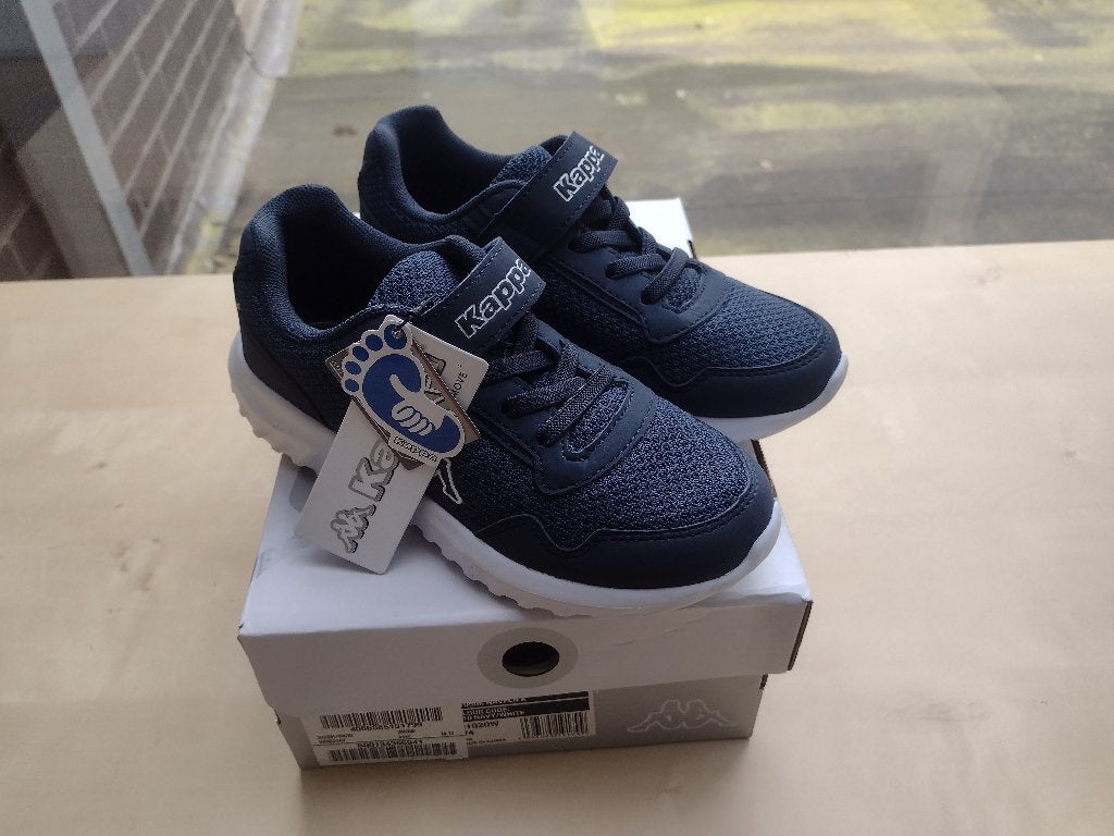 Chaussures Kappa taille 31, neuves, Neuf, Garçon, Kappa, Enlèvement