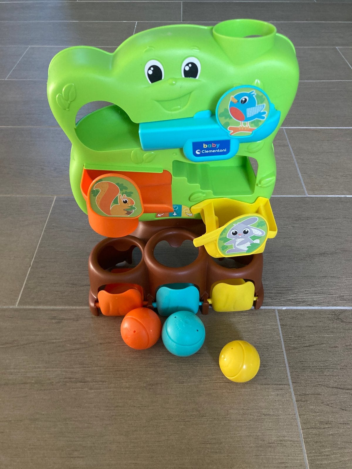 Baby clementoni speelgoed, Kinderen en Baby's, Speelgoed | Babyspeelgoed, Ophalen, Zo goed als nieuw