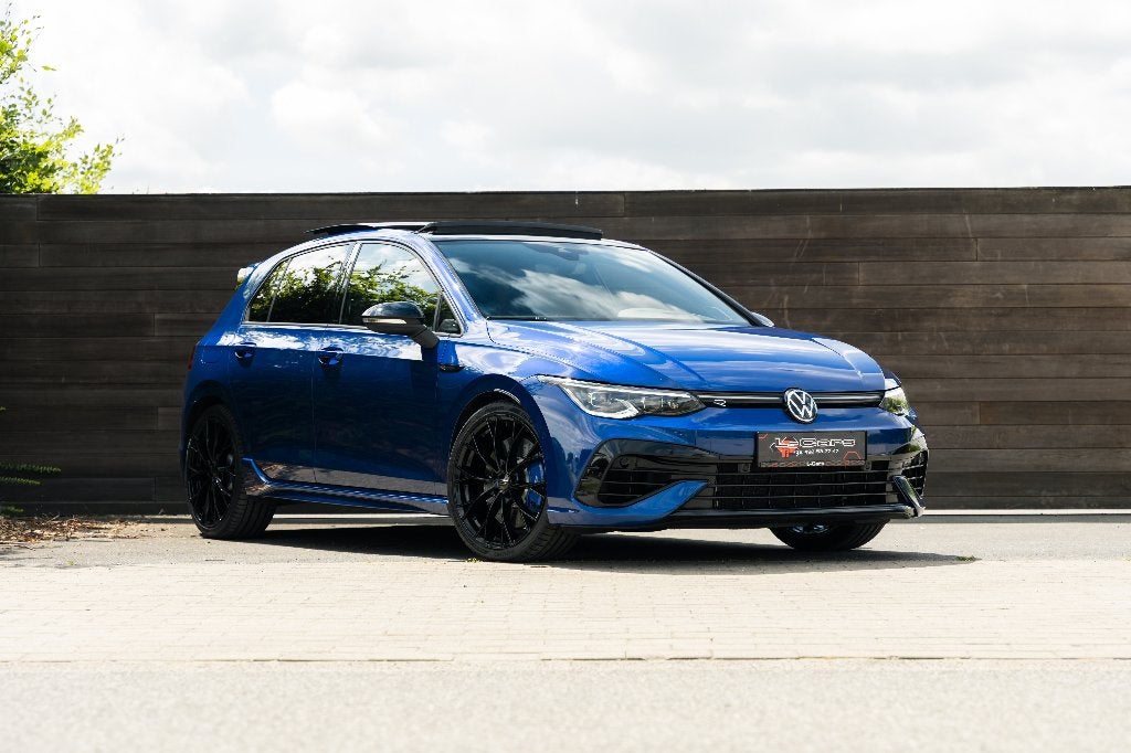 Volkswagen Golf R 2.0 TSI 4Motion DSG AKRA/H&K/Pano/IQlight, Autos, Cuir, Achat, Euro 6, Entreprise