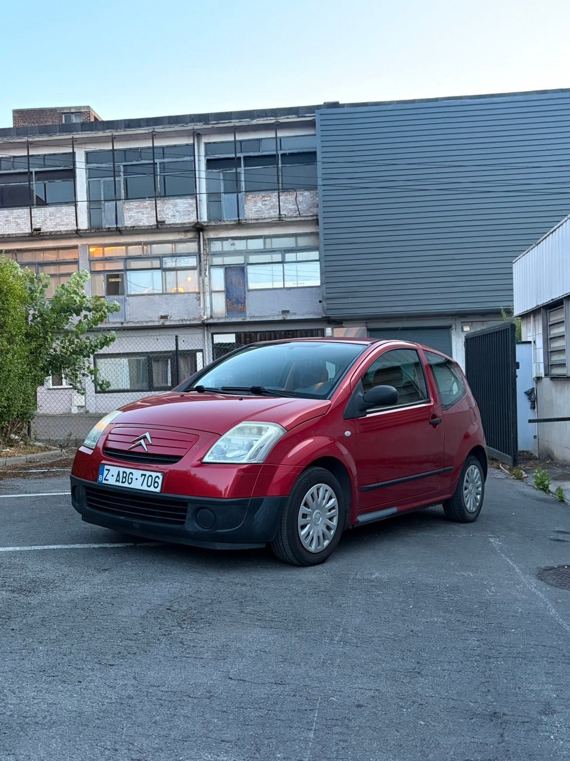 Citroën c2 prete à immatriculer, Autos, Achat, Particulier, C2, Essence