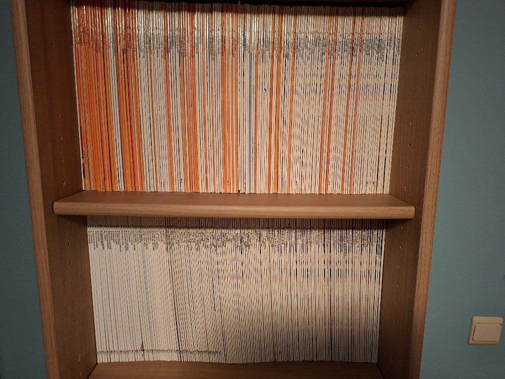 Jommeke strips (1-300), Boeken, Stripverhalen, Complete serie of reeks, Ophalen, Zo goed als nieuw, Jef Nys