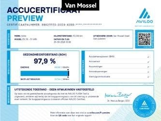 Volvo EX30 Standard Range Core (automatique), Autos, Achat, https://public.car-pass.be/vhr/db382570-19cc-46f3-a0fe-a8cbc7a696ed
