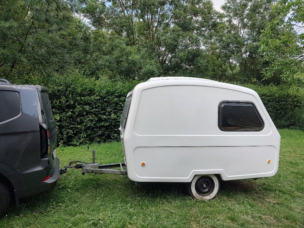 Predom n126 (project), Caravans en Kamperen, Caravans, Tot en met 2, Dwarsbed, Predom, Tot 4 meter