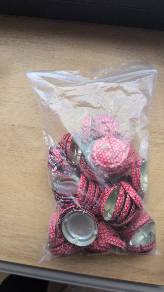 verschillende soorten capsules van cava - 10€ per zak, Collections, Enlèvement ou Envoi, Utilisé