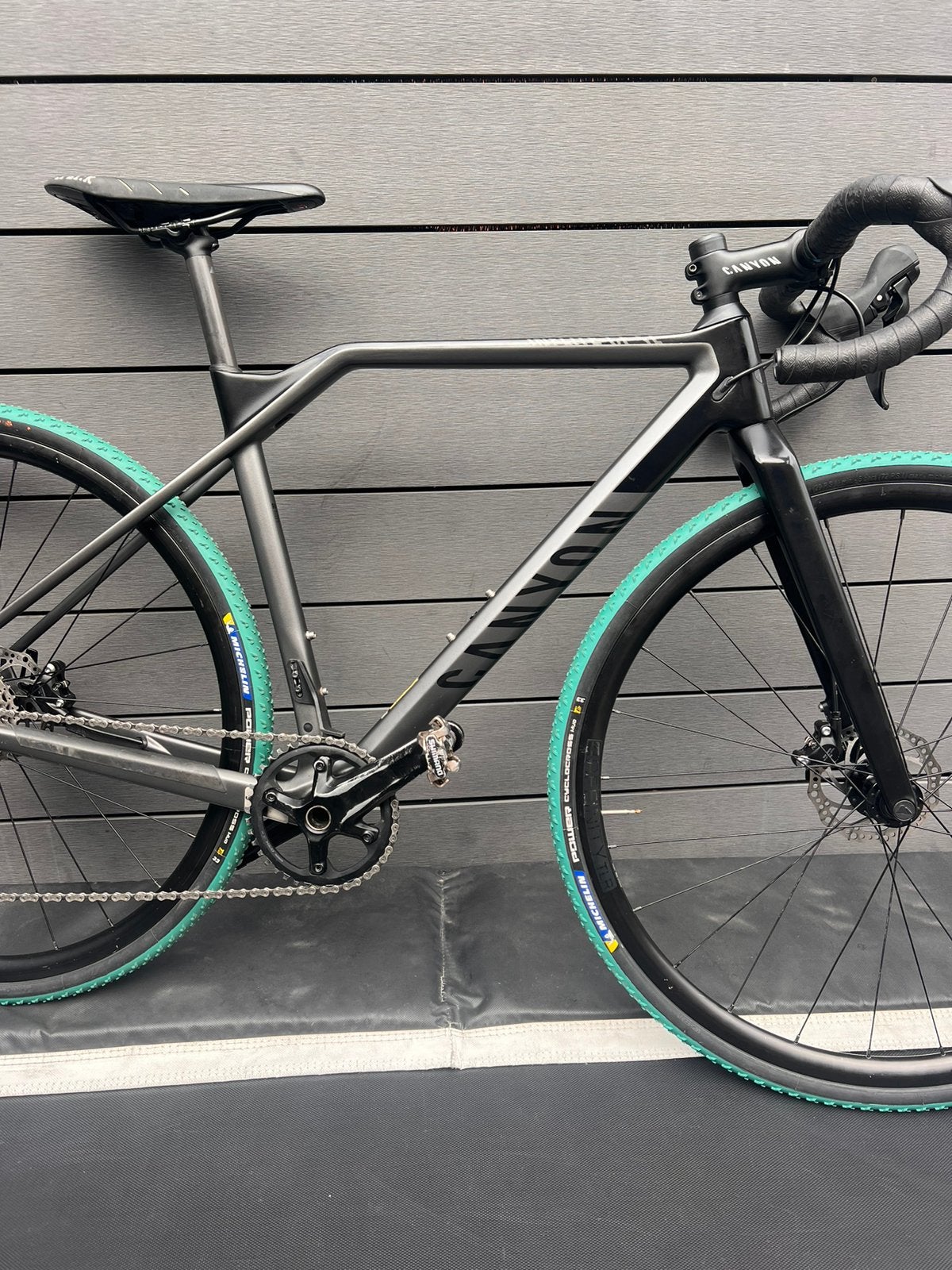 Canyon Inflite CF SL | Carbon | GRX 1x11 | XS, Fietsen en Brommers, Ophalen, Zo goed als nieuw, Carbon