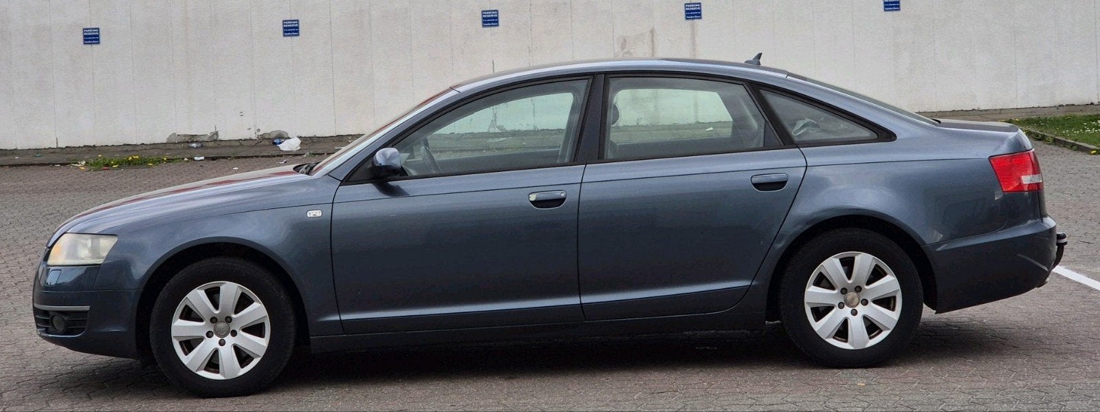 Audi A6 QUATTRO 2.7 TDI V6 120kw 2900€, Cuir, Achat, Automatique, Particulier