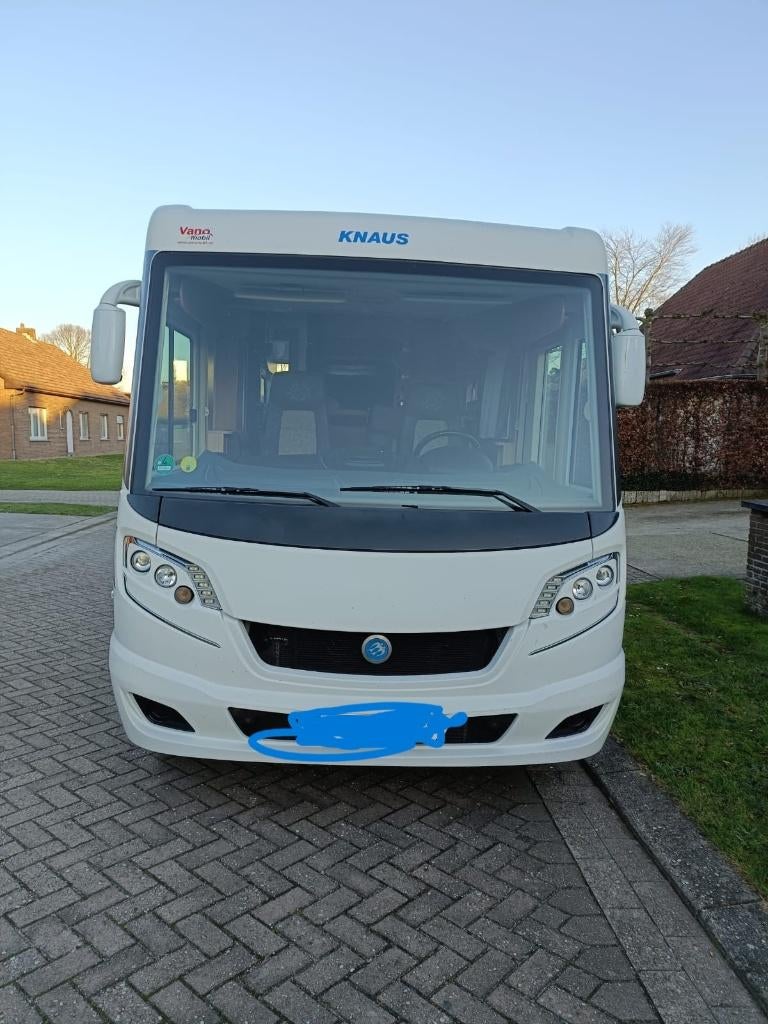 Mobilhome, Caravanes & Camping, Camping-cars, Particulier, jusqu'à 4, Intégral, Fiat, Fiat, 6 à 7 mètres, Diesel, Semi-automatique