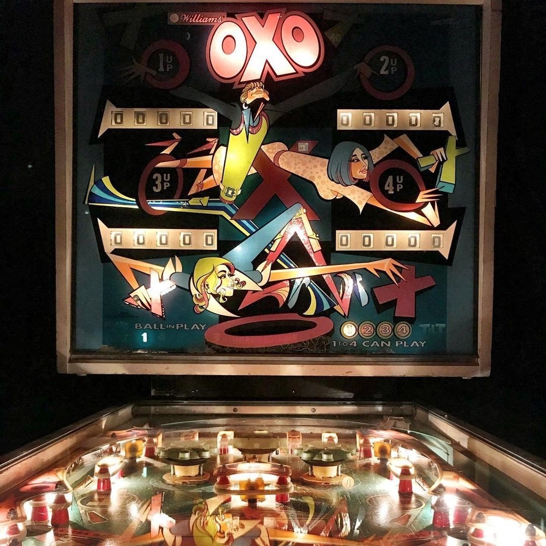 Flipper, Collections