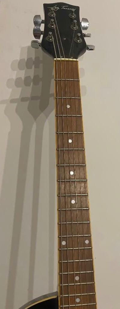 guitar electric Jay Turser LP Style, Musique & Instruments, Instruments à corde | Guitares | Électriques, Enlèvement ou Envoi