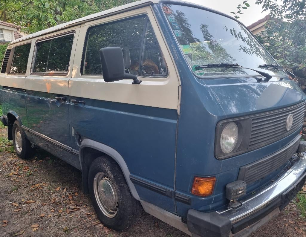 Volkswagen t3 bus 2100cc injectie, Particulier, Achat, ABS