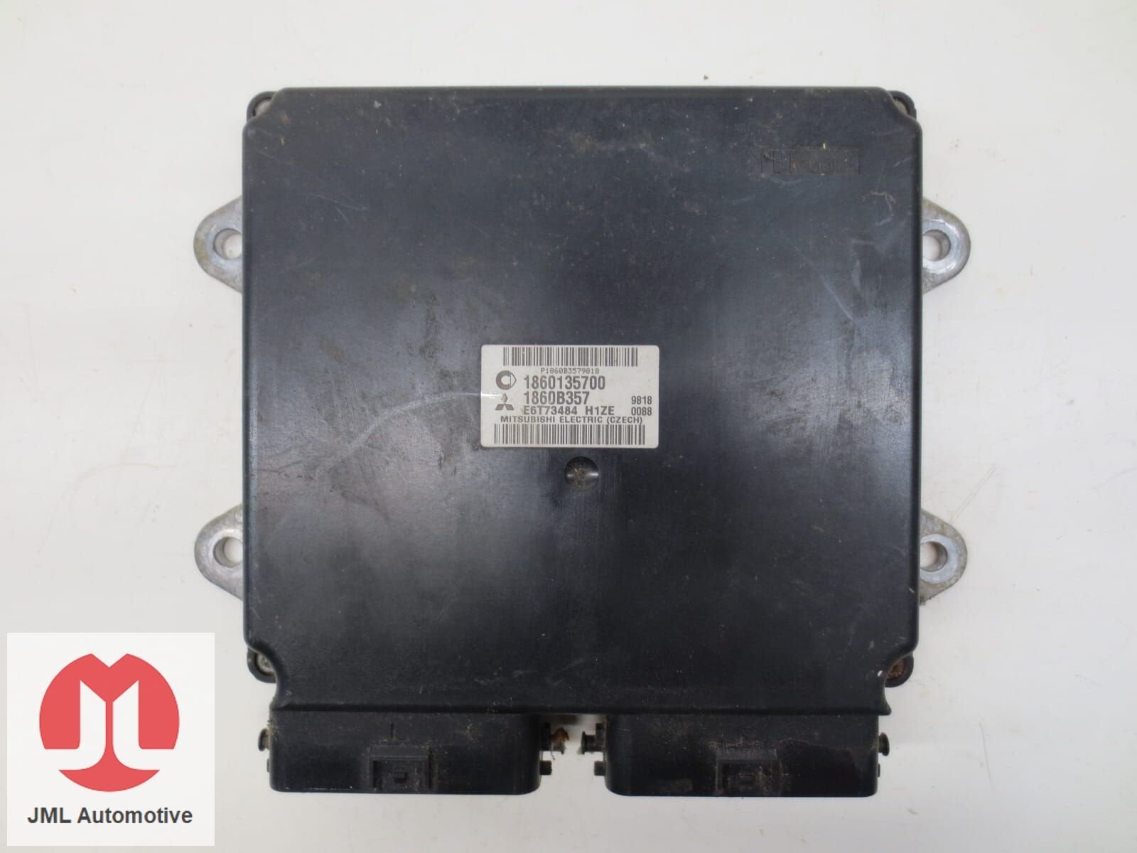COMPUTER MOTOR ECU MOTORMANAGEMENT MITSUBISHI COLT FACELIFT, -, Utilisé, Mitsubishi, -