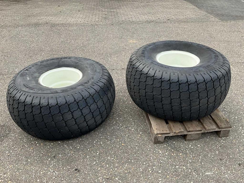 Landbouw Gazonbanden Set 22.5LLX16.1, Zakelijke goederen, Landbouw | Onderdelen | Banden, Velgen en Assen