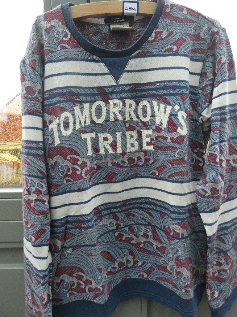 Scotch Shrunk sweater maat 158, Kinderen en Baby's, Ophalen of Verzenden, Gebruikt