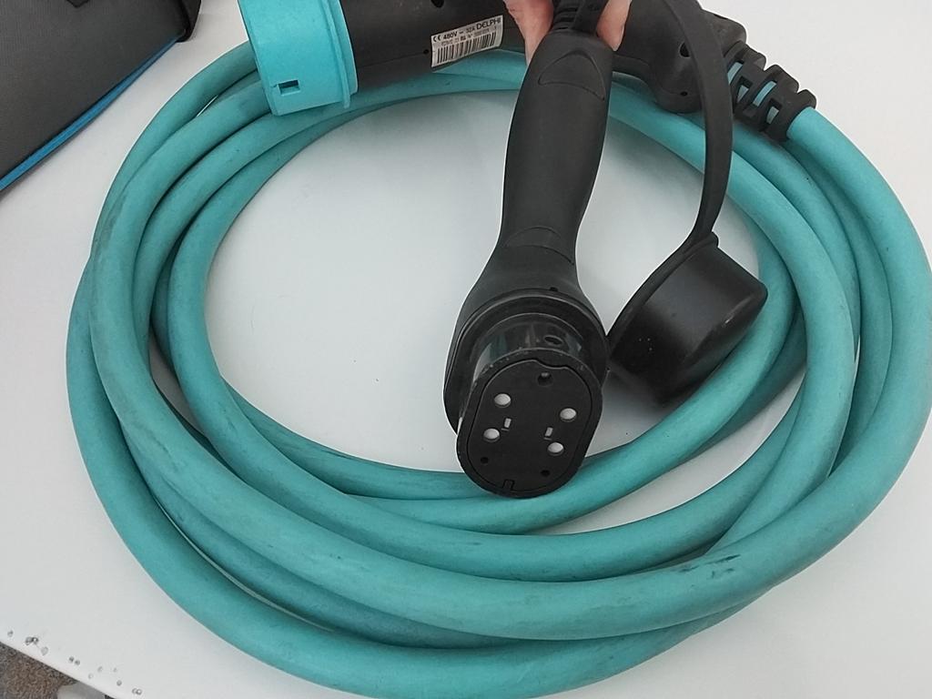 Câble de recharge rapide, Autos : Divers, Bornes de recharge, Enlèvement