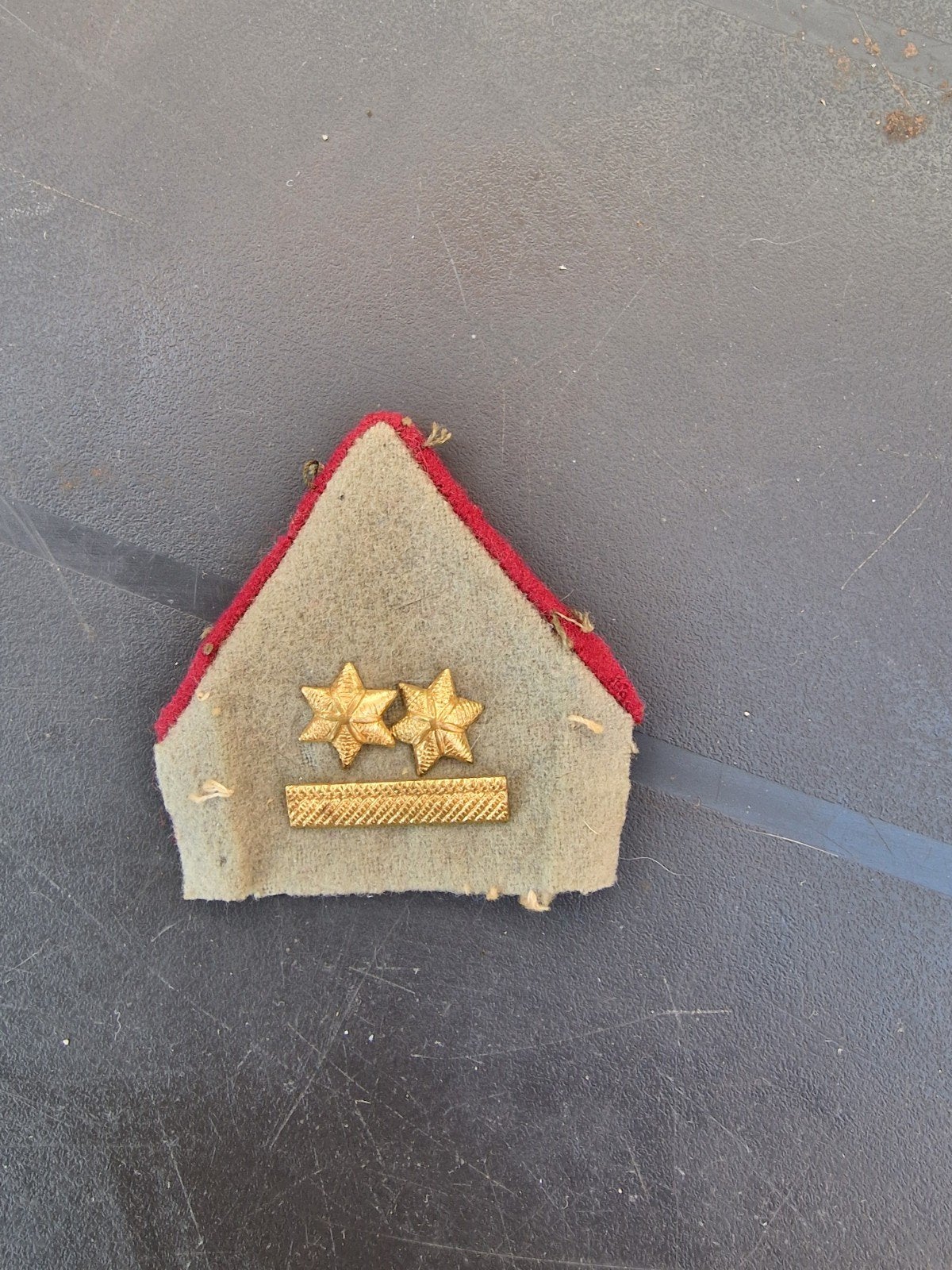 kraagspiegel ordenance, Ophalen of Verzenden