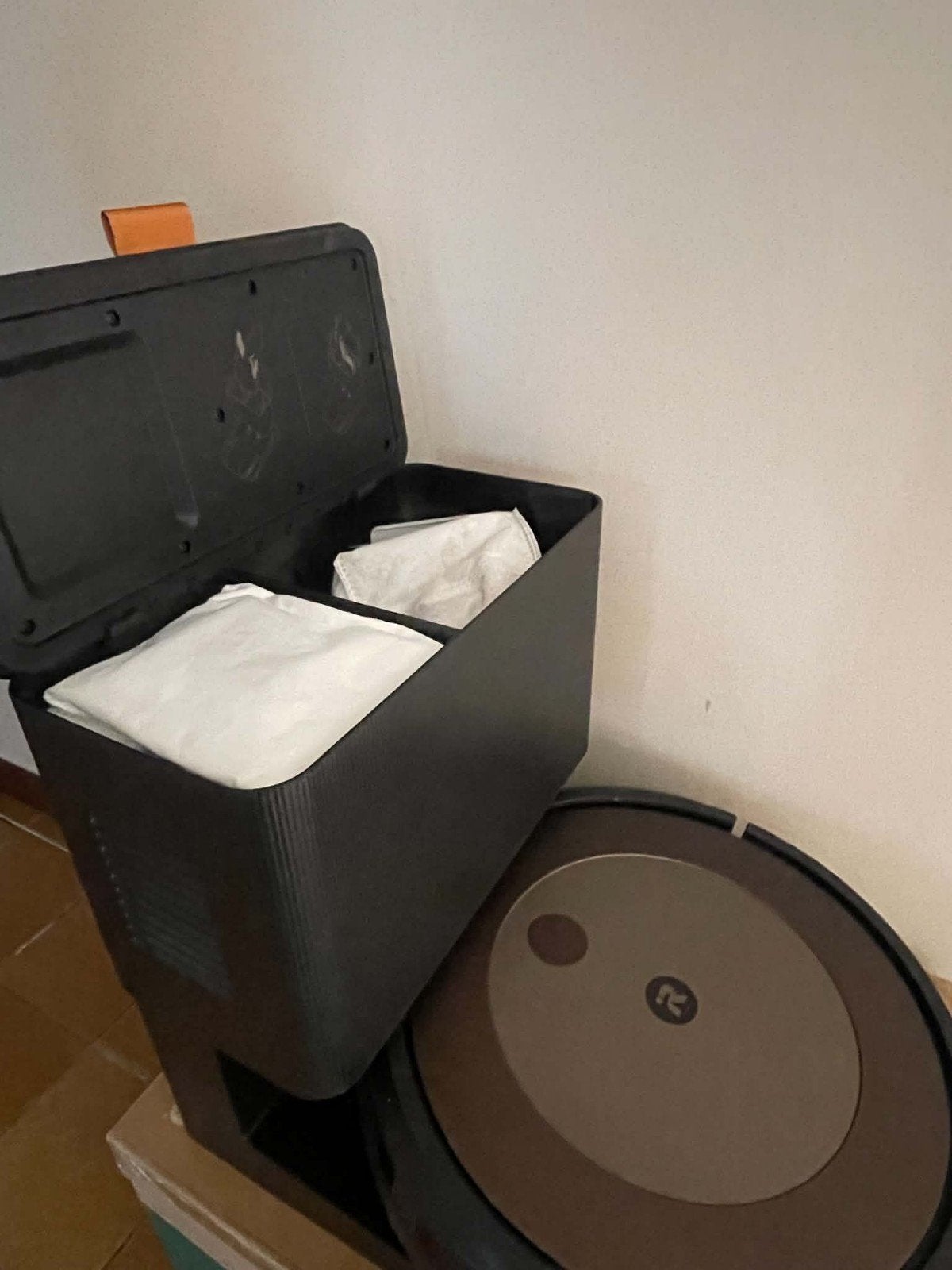 irobot roomba j9+ en braava jet m6, Ophalen of Verzenden, Gebruikt