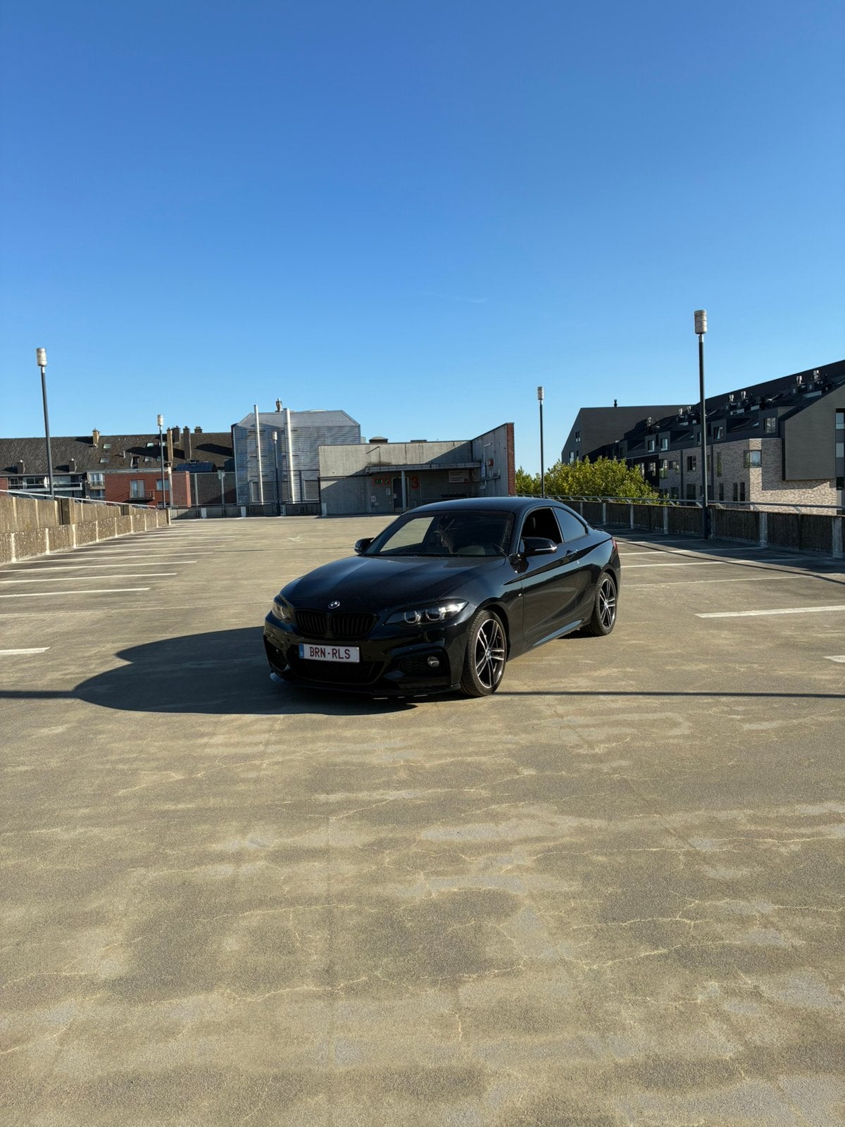 Bmw 220i, Alcantara, Bedrijf, Apple Carplay, Te koop