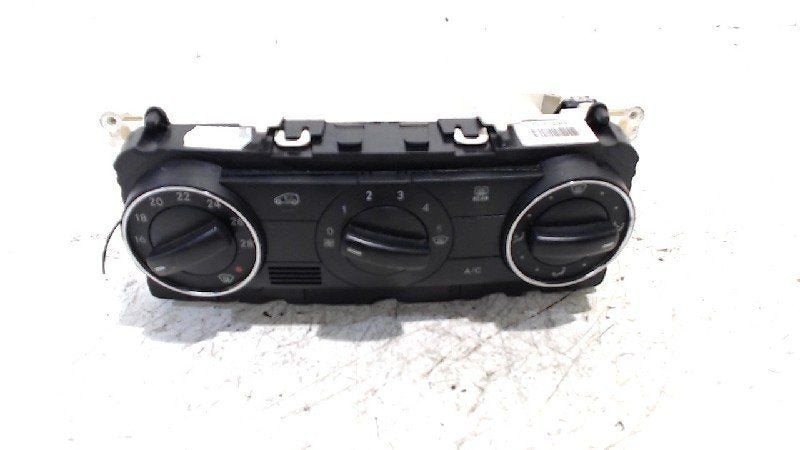 Bedieningspaneel kachel Mercedes-Benz B-Klasse, Onderdelen@venauto.nl, Van der Ven Autorecycling B.V., Ettenseweg 76, 4706 PB Roosendaal, The Netherlands