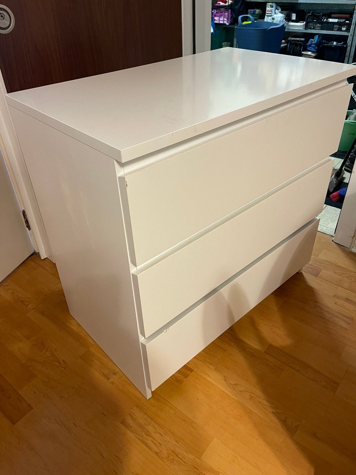 Commode Ikea en tres bon état, Maison & Meubles, Armoires | Commodes, Enlèvement, Utilisé