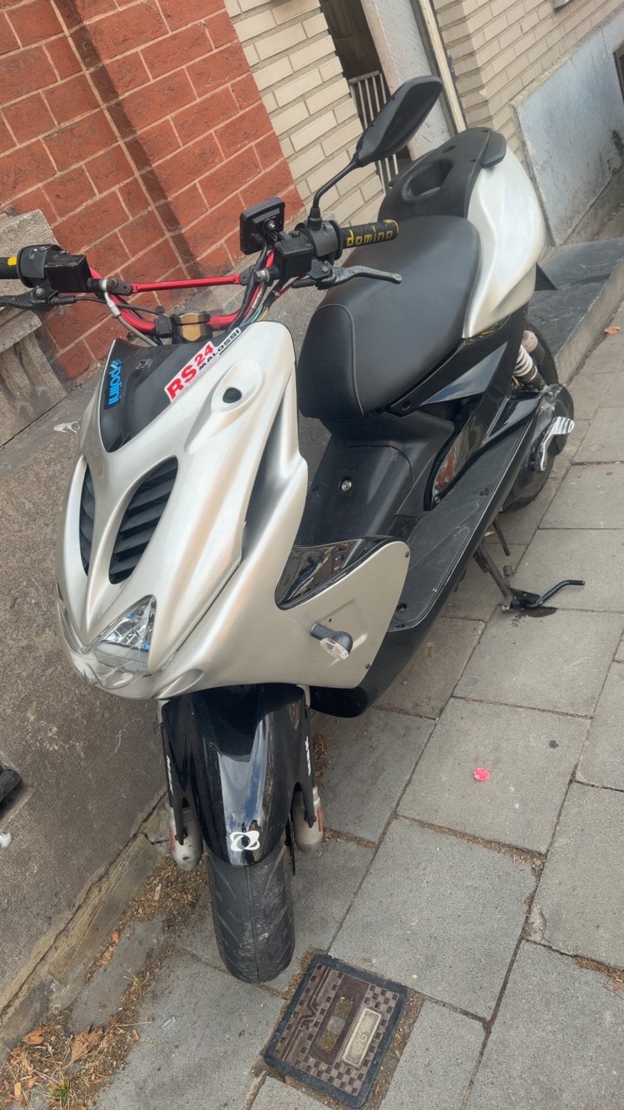 Mbk nitro, Vélos & Vélomoteurs, Enlèvement, Comme neuf