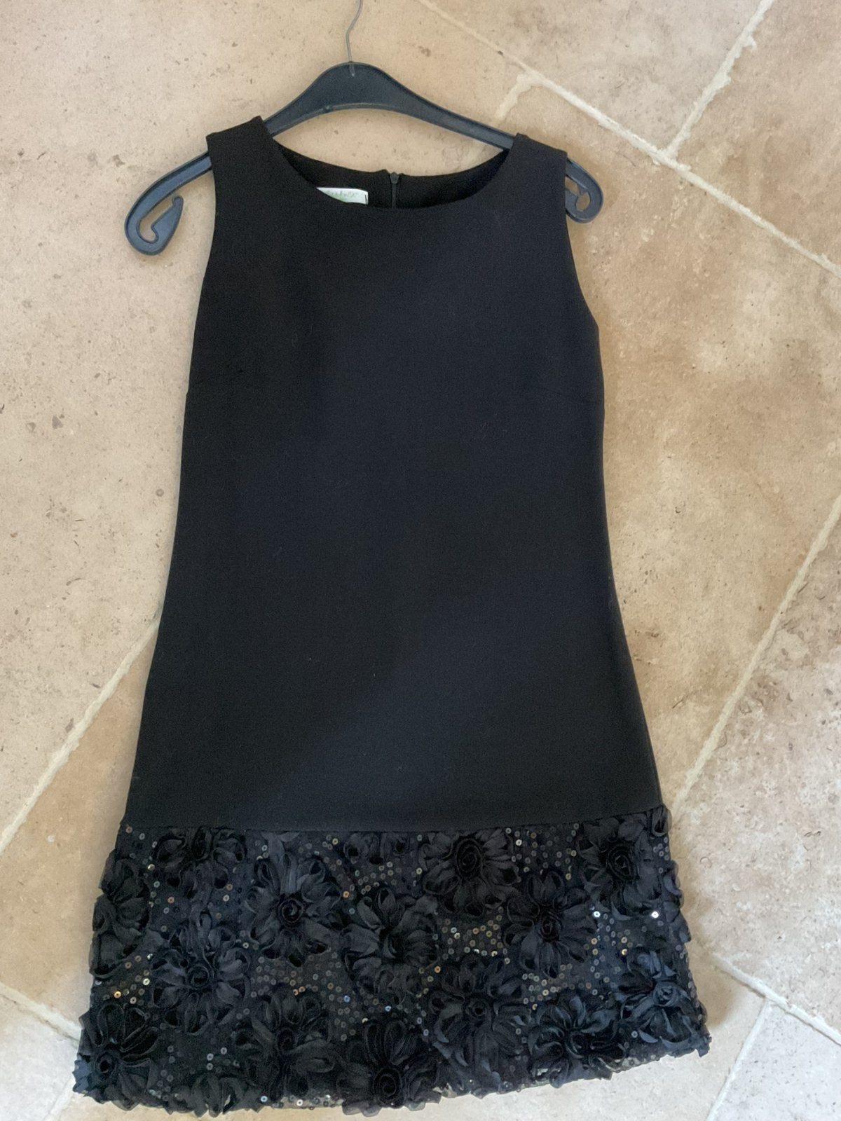 Robe Amélie & Amélie. Taille xs, Enlèvement ou Envoi, Comme neuf, Taille 34 (XS) ou plus petite, Noir