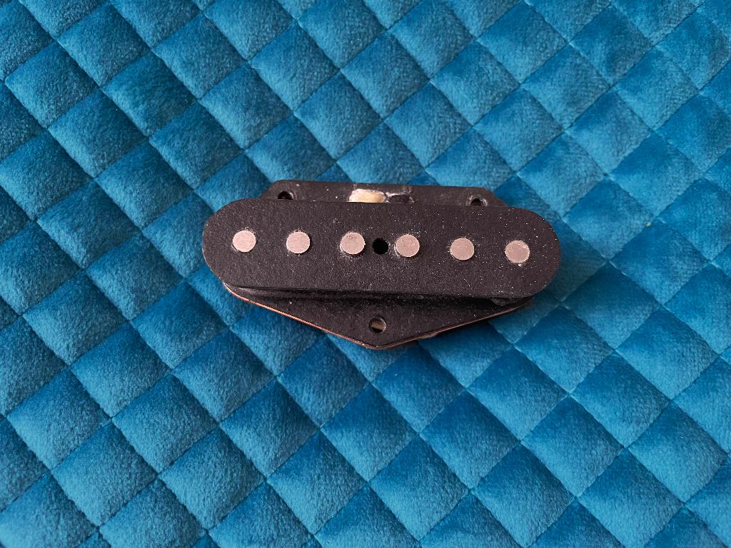 Custom Shop Twisted Tele Bridge Pickup, Enlèvement ou Envoi, Utilisé, Guitare électrique