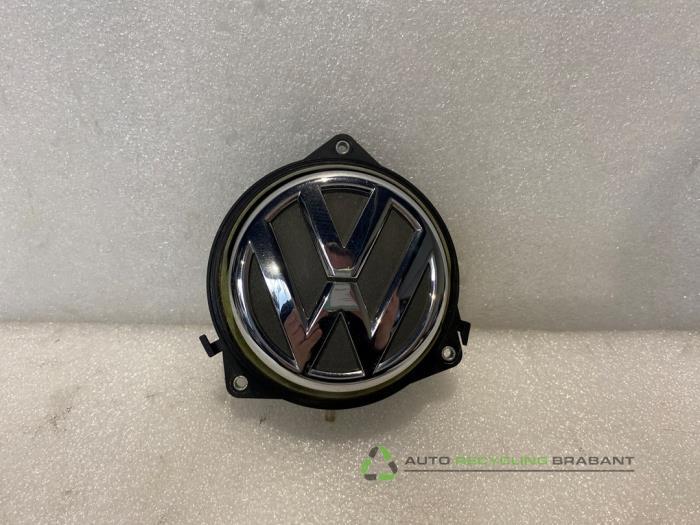 Handgreep Achterklep van een Volkswagen Beetle, Gebruikt, -, Volkswagen, -