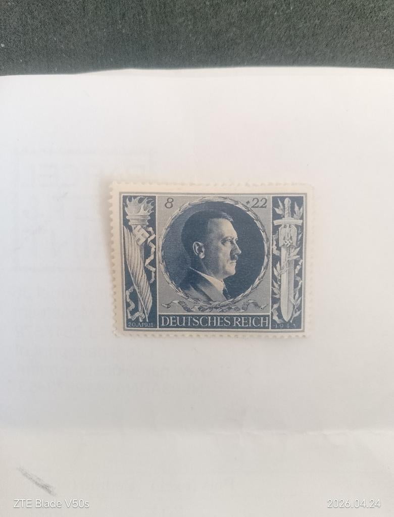 Postzegels deutsches reich, Postzegels en Munten, Postzegels | Europa | Duitsland, Ophalen of Verzenden