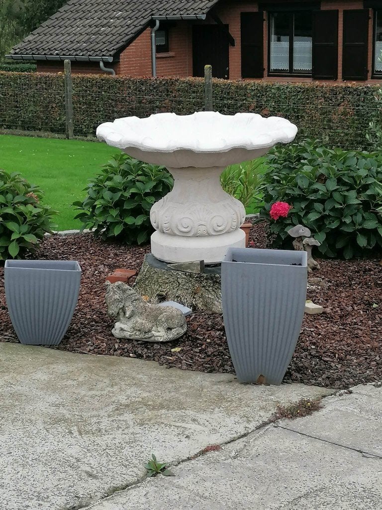 Fontein, Tuin en Terras, Ophalen, Zo goed als nieuw, Fontein
