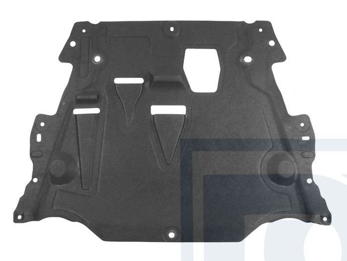 Volvo motorbescherm plaat bodem S60 2009+, V60, S80 2006+, X, Enlèvement ou Envoi, Neuf, Volvo