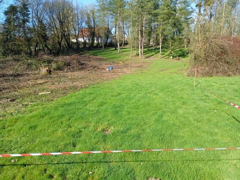 Bouwgrond - Opaalkust Frankrijk, Immo, Gronden en Bouwgronden, 1500 m² of meer