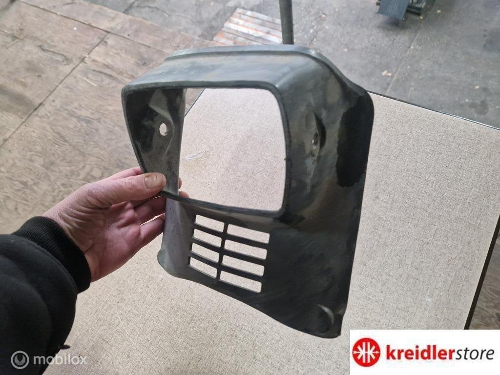 Honda MT koplamp kuipje OT, Fietsen en Brommers, Brommeronderdelen | Oldtimers, Honda, Ophalen of Verzenden, Hondah, Honda