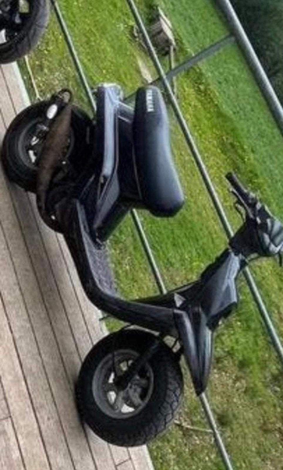 Mbk booster spirit phase 1 nog nooit ingeschreven zonder gva, Fietsen en Brommers, Ophalen, Zo goed als nieuw