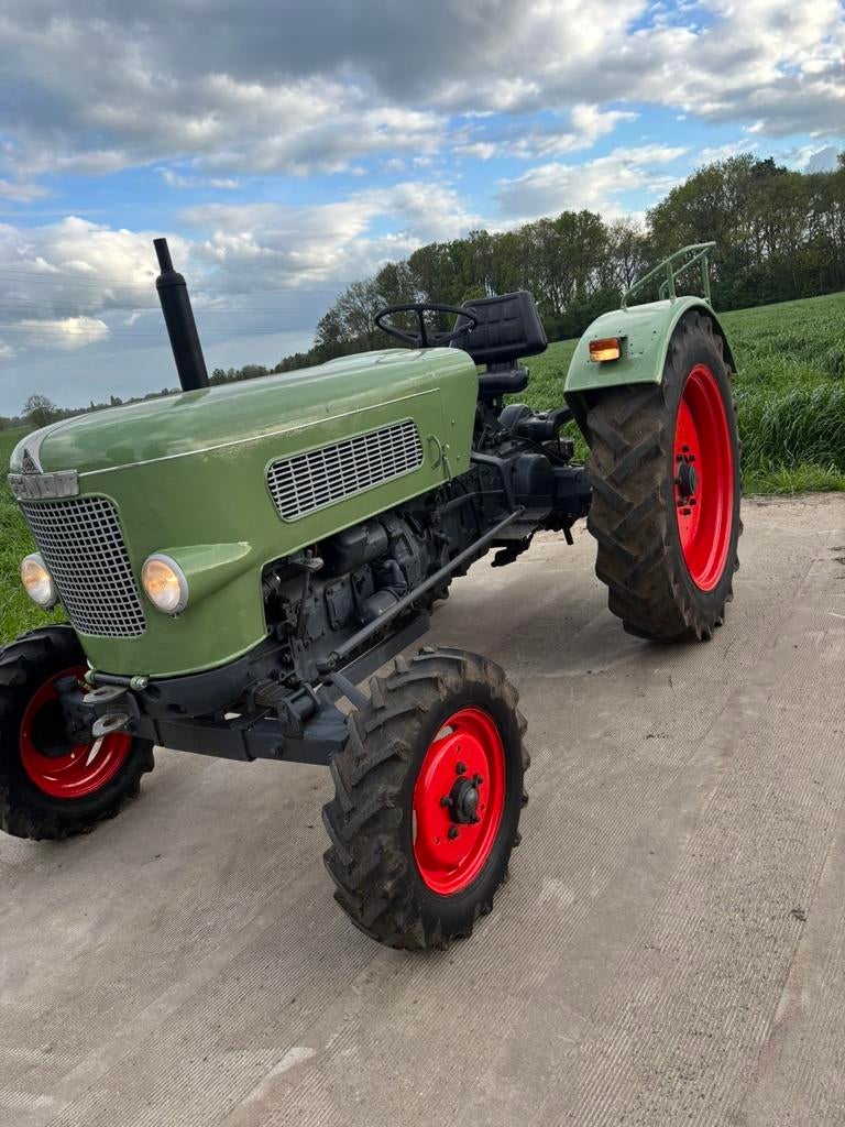 Fendt favorit te koop, Zakelijke goederen, Landbouw | Tractoren, Ophalen, Fendt