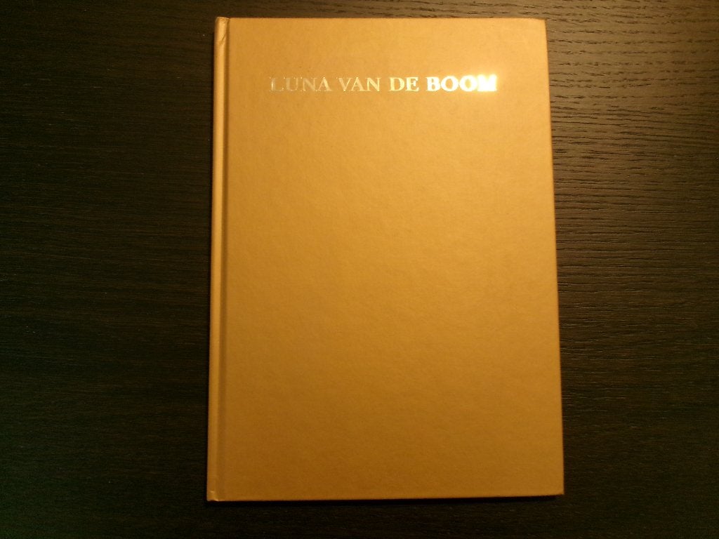 Luna van de boom  -Bart Moeyaert-, Boeken, Ophalen of Verzenden