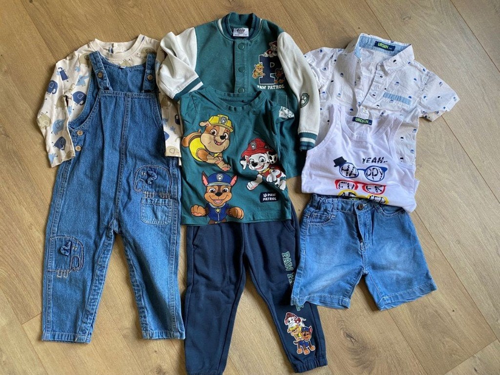Kinderkleding maat 92 | veel keuze | merkkleding | per stuk, Enlèvement, Comme neuf, Garçon, Autres types