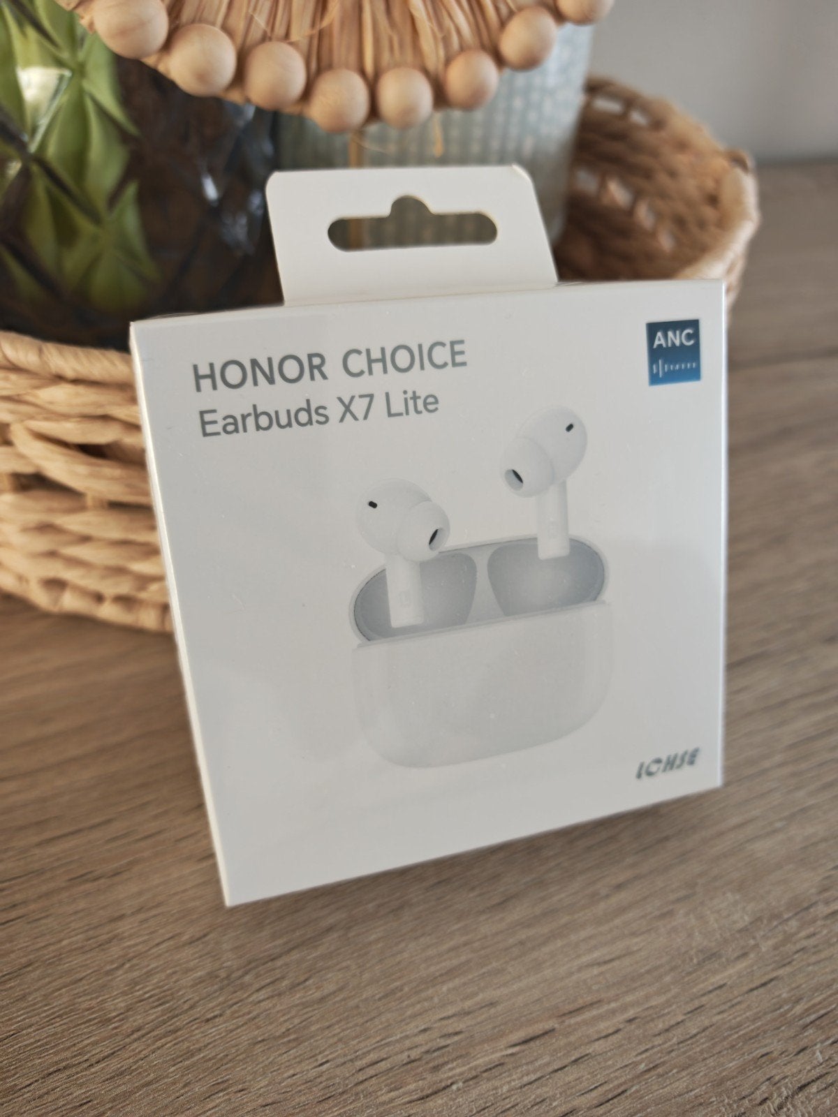 Honor Choice Earbuds X7 lite, Audio, Tv en Foto, Hoofdtelefoons, In-ear, Draadloos, Wit, Ophalen