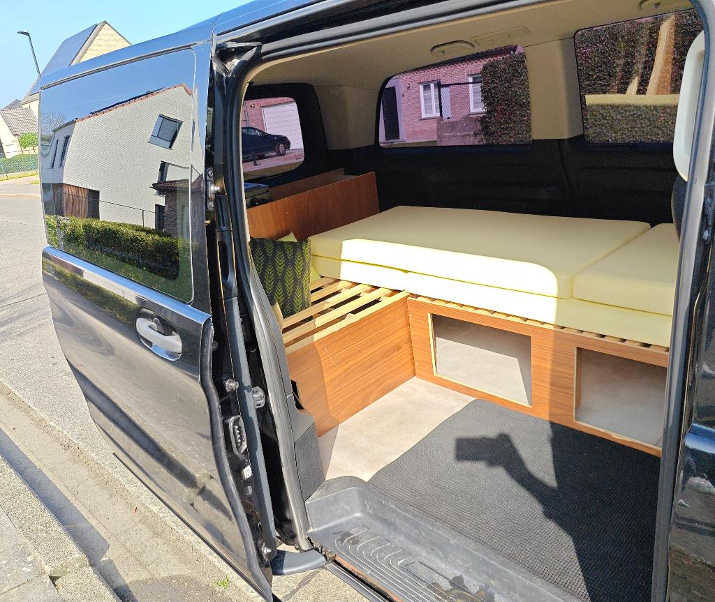 Aménagement sur mesure (Mercedes Vito 447), Enlèvement, Utilisé, Mercedes-Benz