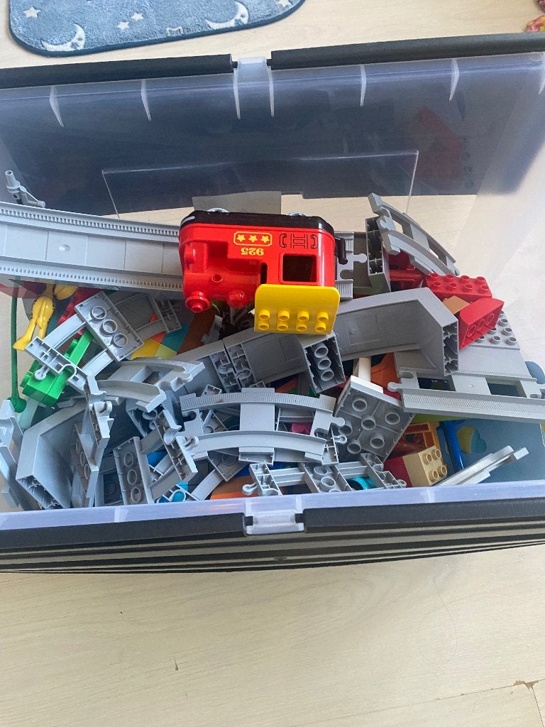 Duplo, Kinderen en Baby's, Speelgoed | Duplo en Lego, Ophalen, Zo goed als nieuw, Duplo